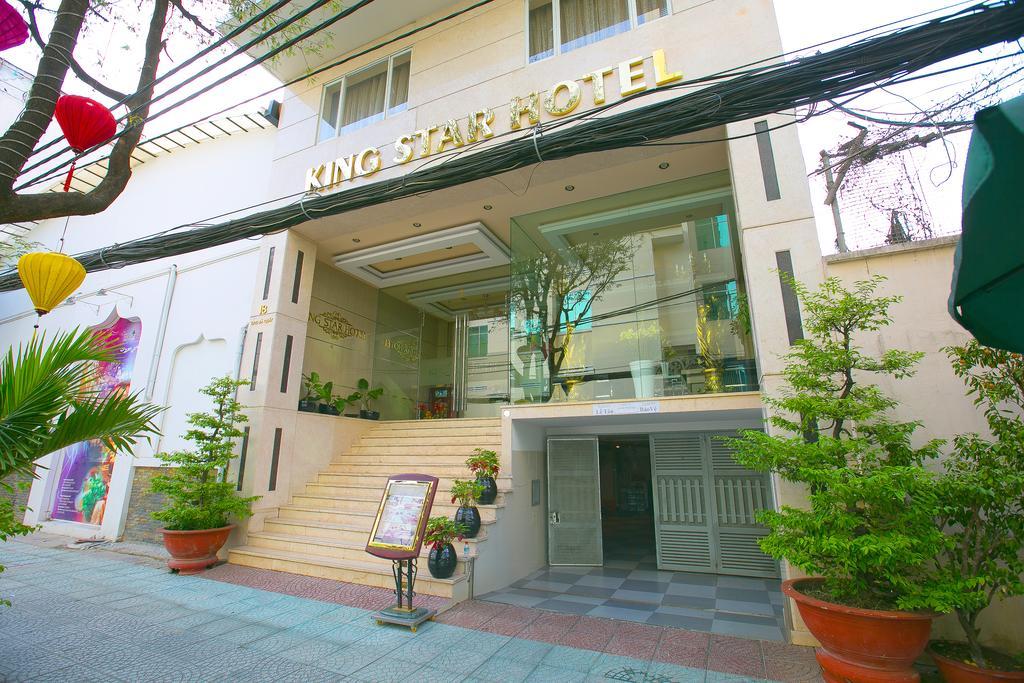 King Star Hotel Ho Chi Minh City Exterior photo