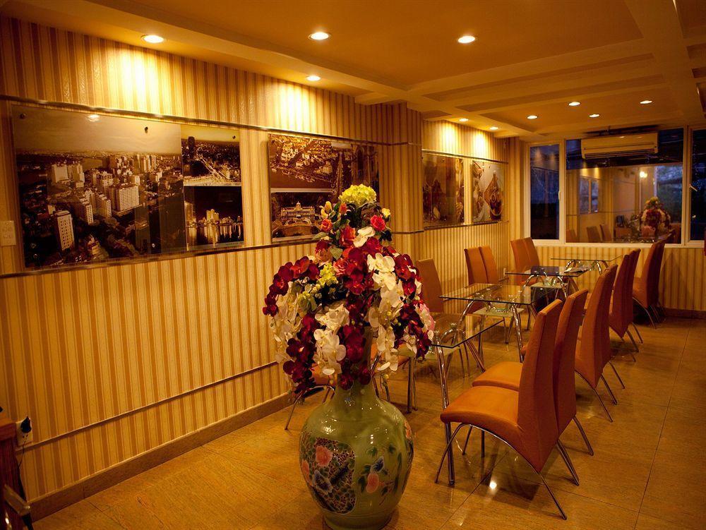 King Star Hotel Ho Chi Minh City Exterior photo