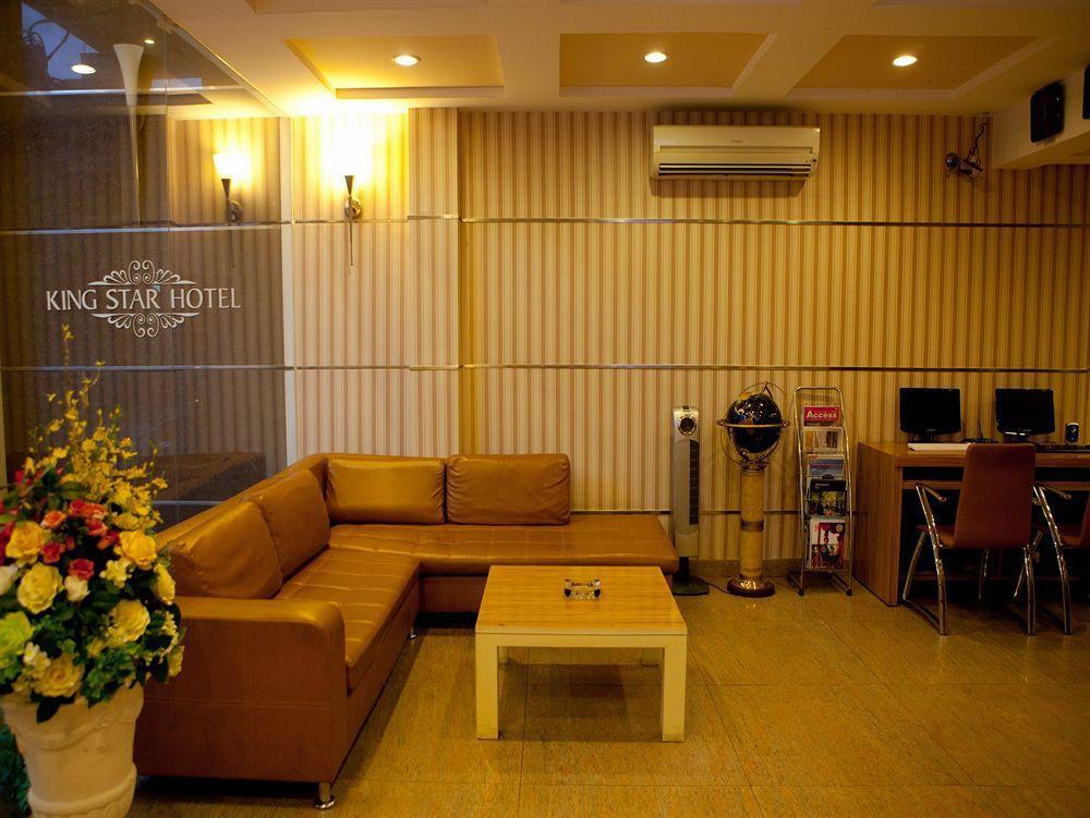 King Star Hotel Ho Chi Minh City Exterior photo