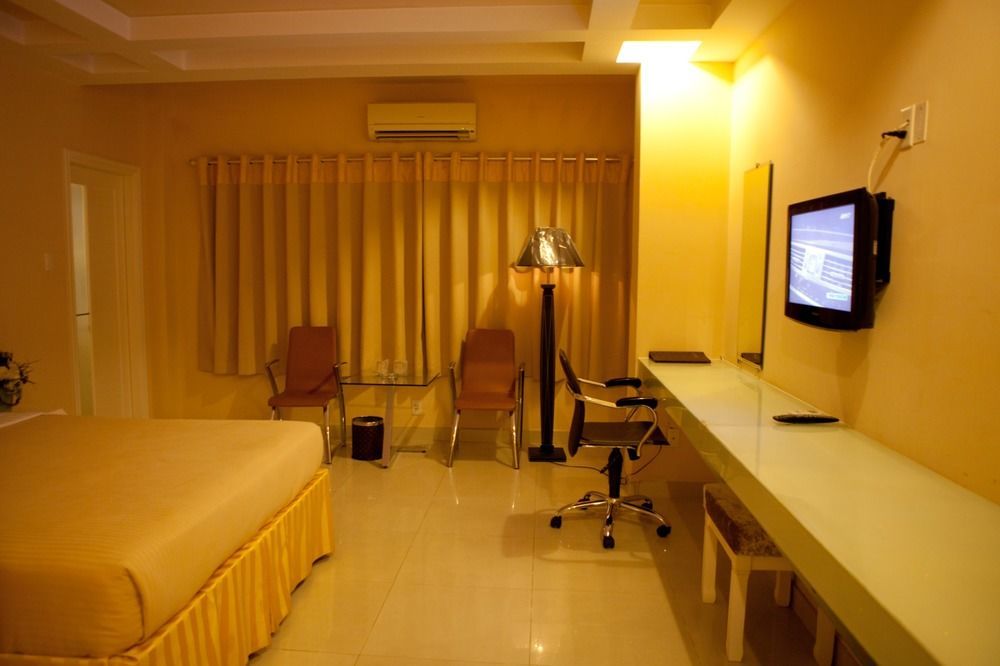 King Star Hotel Ho Chi Minh City Exterior photo