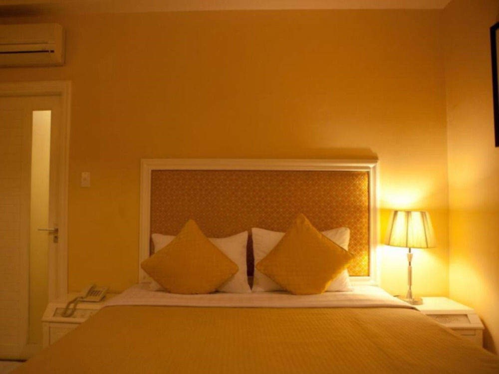 King Star Hotel Ho Chi Minh City Exterior photo
