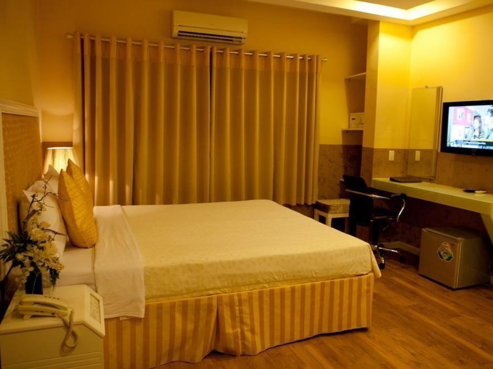 King Star Hotel Ho Chi Minh City Exterior photo