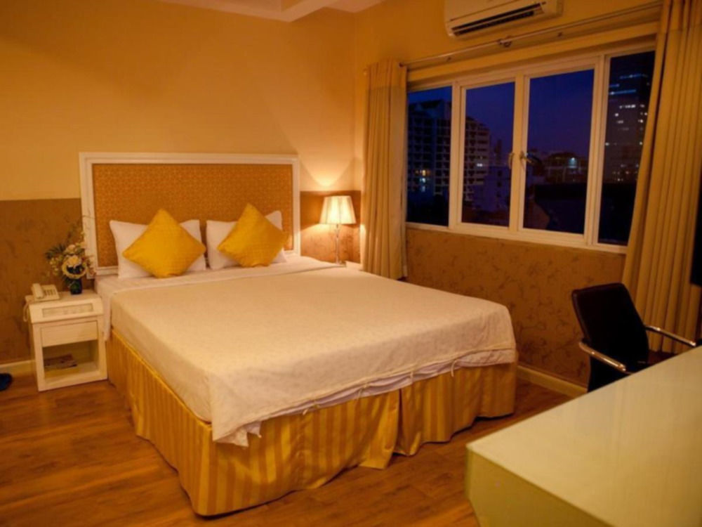 King Star Hotel Ho Chi Minh City Exterior photo