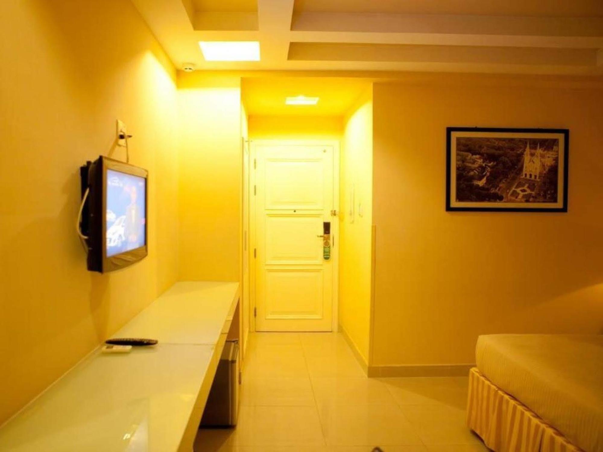 King Star Hotel Ho Chi Minh City Exterior photo