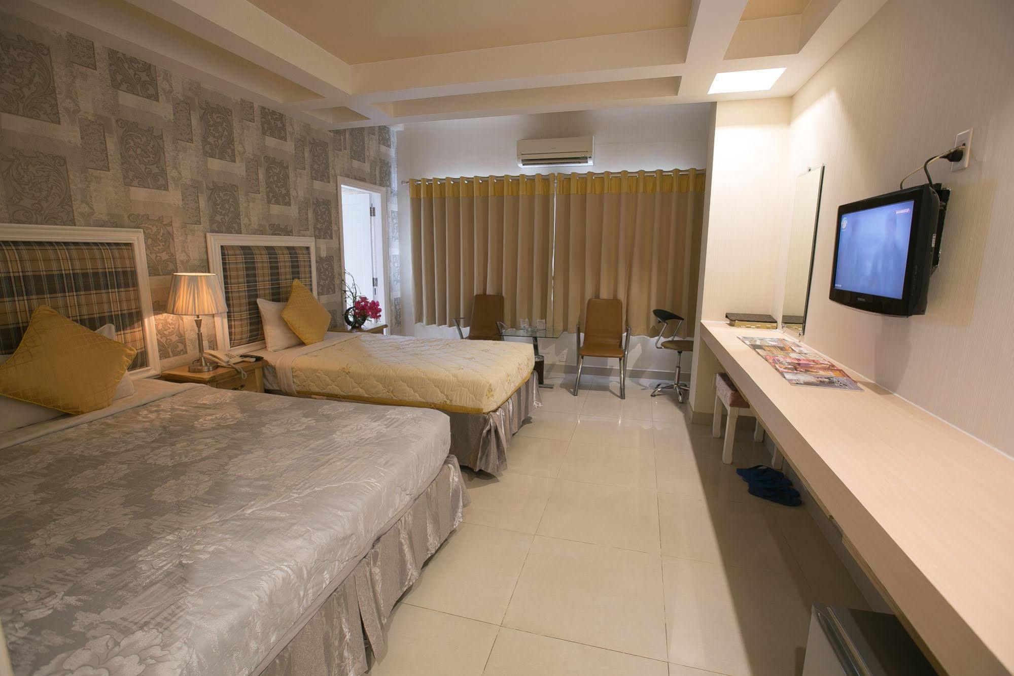 King Star Hotel Ho Chi Minh City Exterior photo
