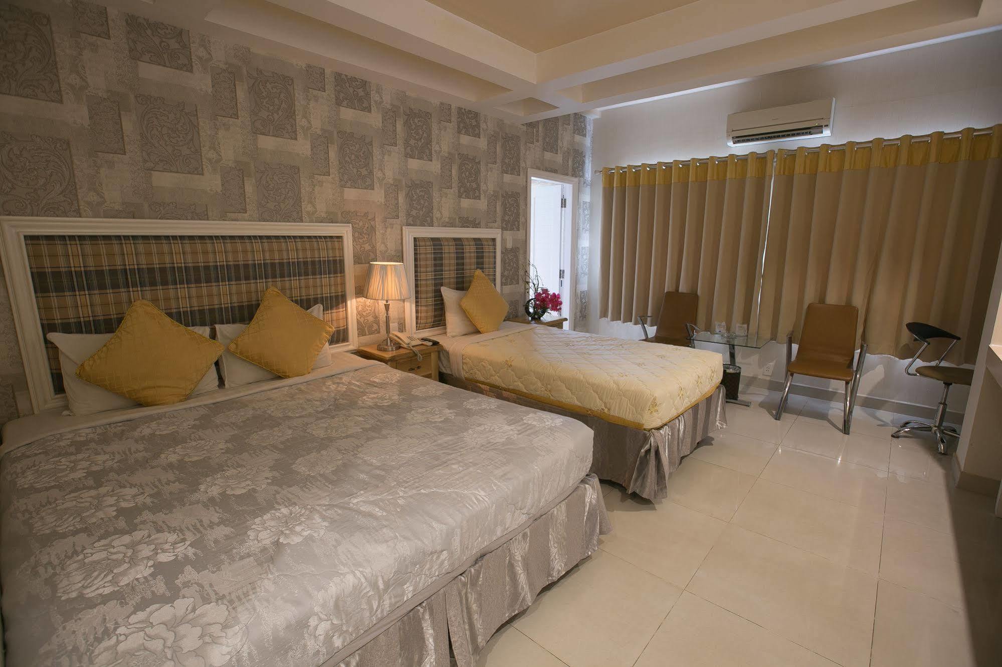 King Star Hotel Ho Chi Minh City Exterior photo