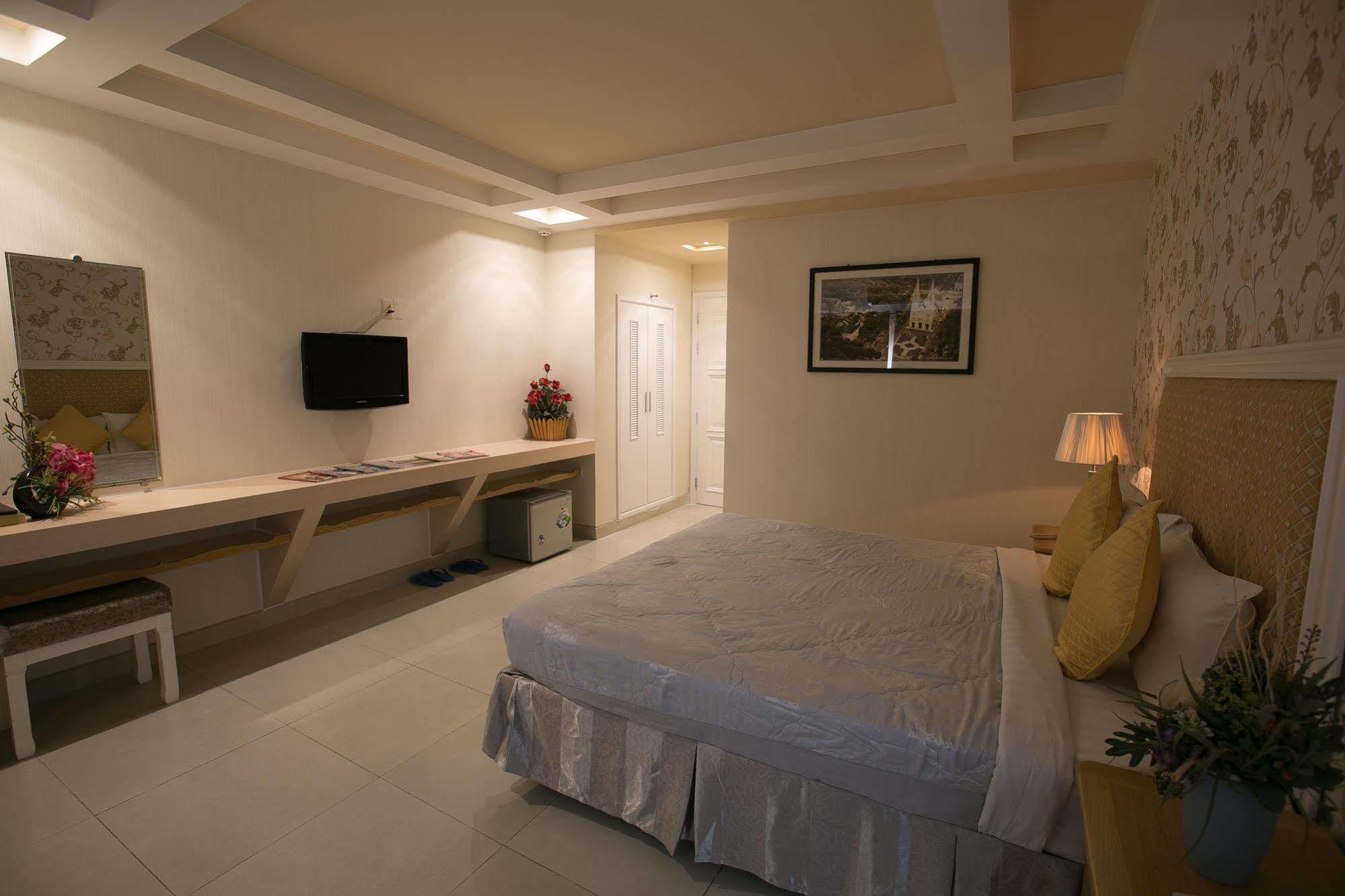 King Star Hotel Ho Chi Minh City Exterior photo