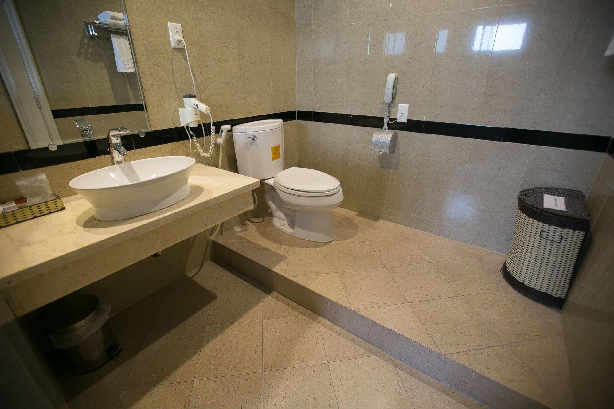 King Star Hotel Ho Chi Minh City Exterior photo
