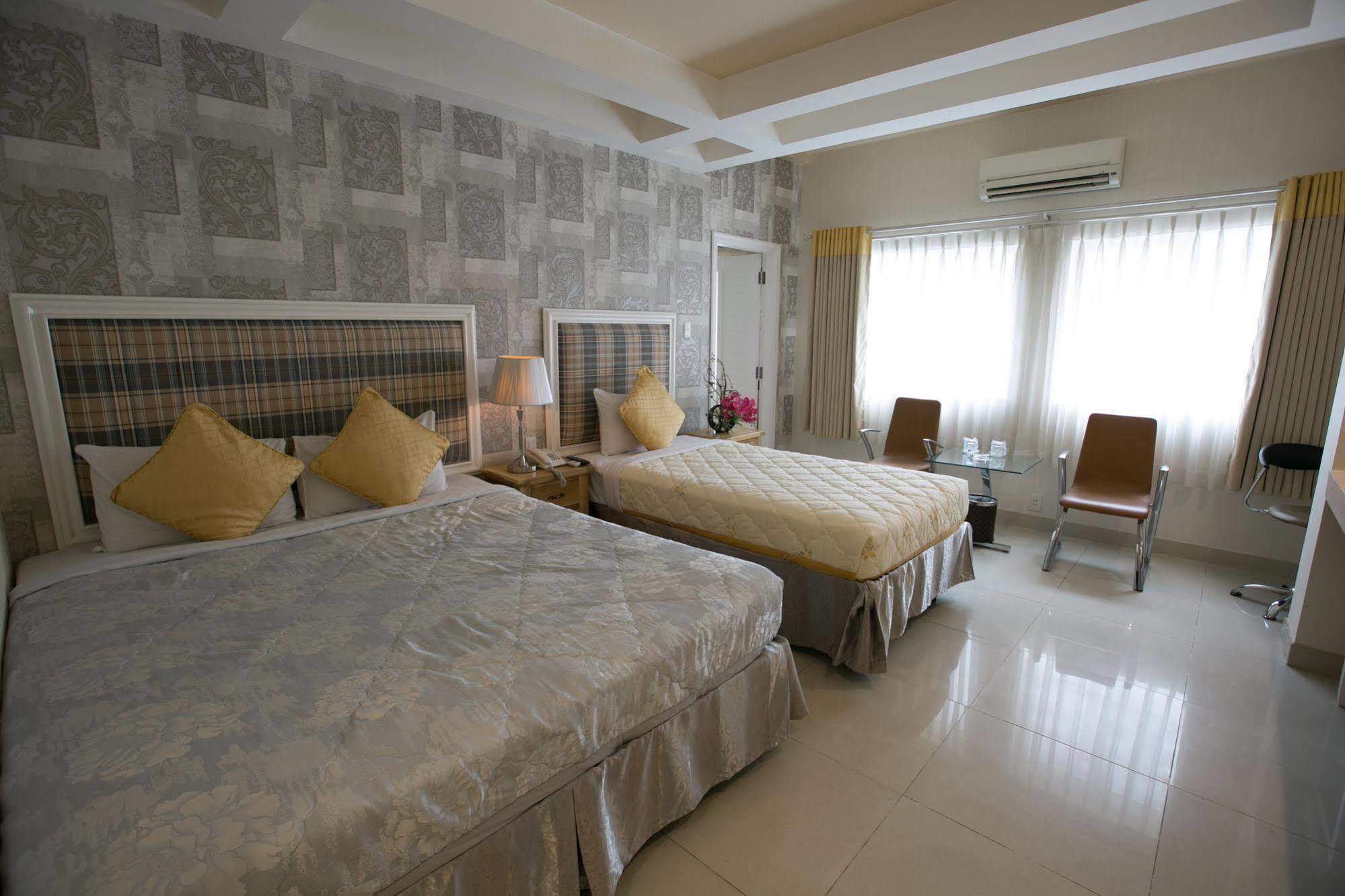 King Star Hotel Ho Chi Minh City Exterior photo