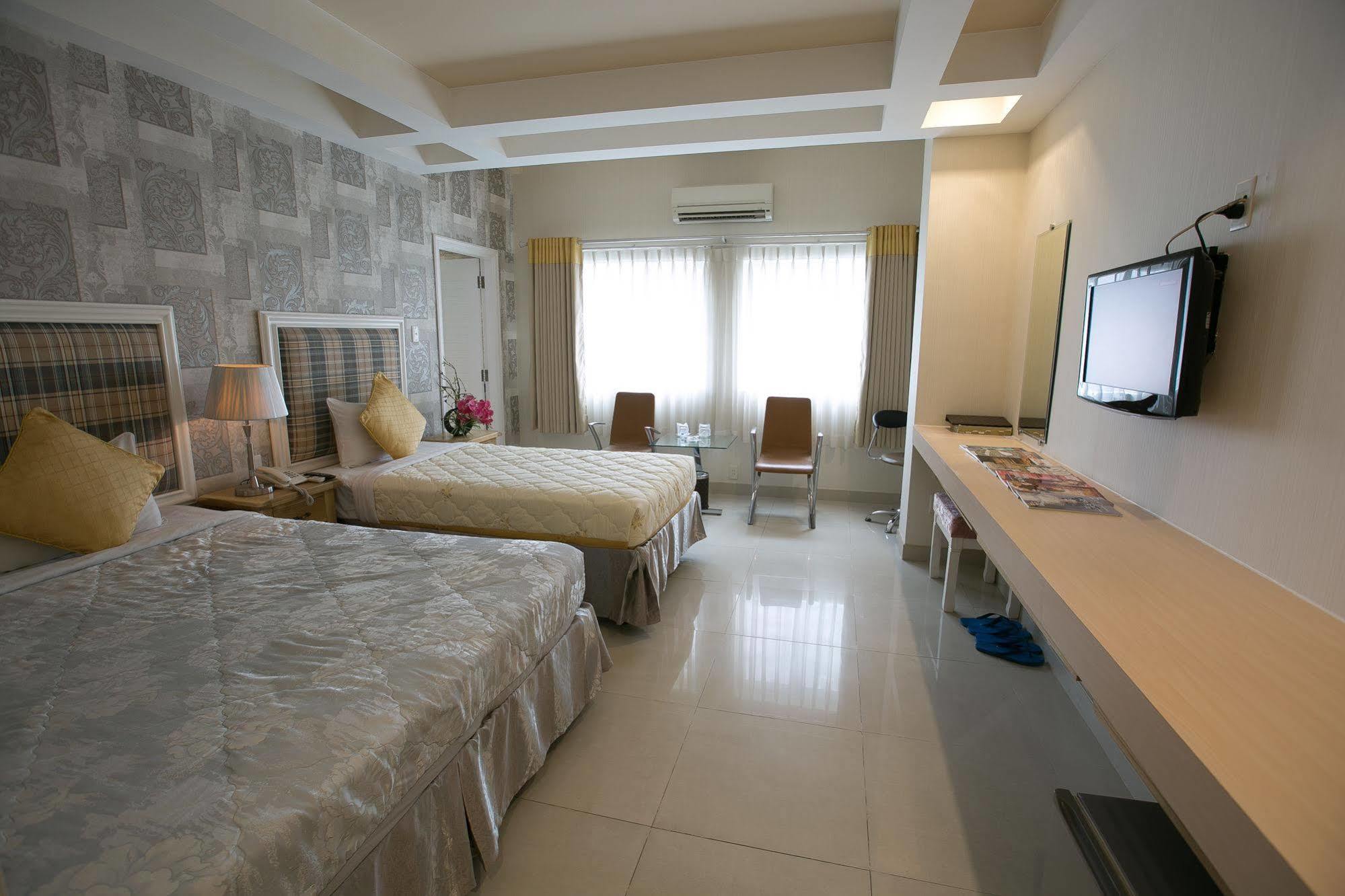 King Star Hotel Ho Chi Minh City Exterior photo