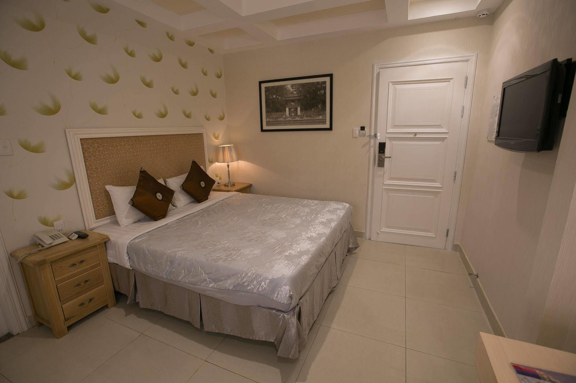 King Star Hotel Ho Chi Minh City Exterior photo
