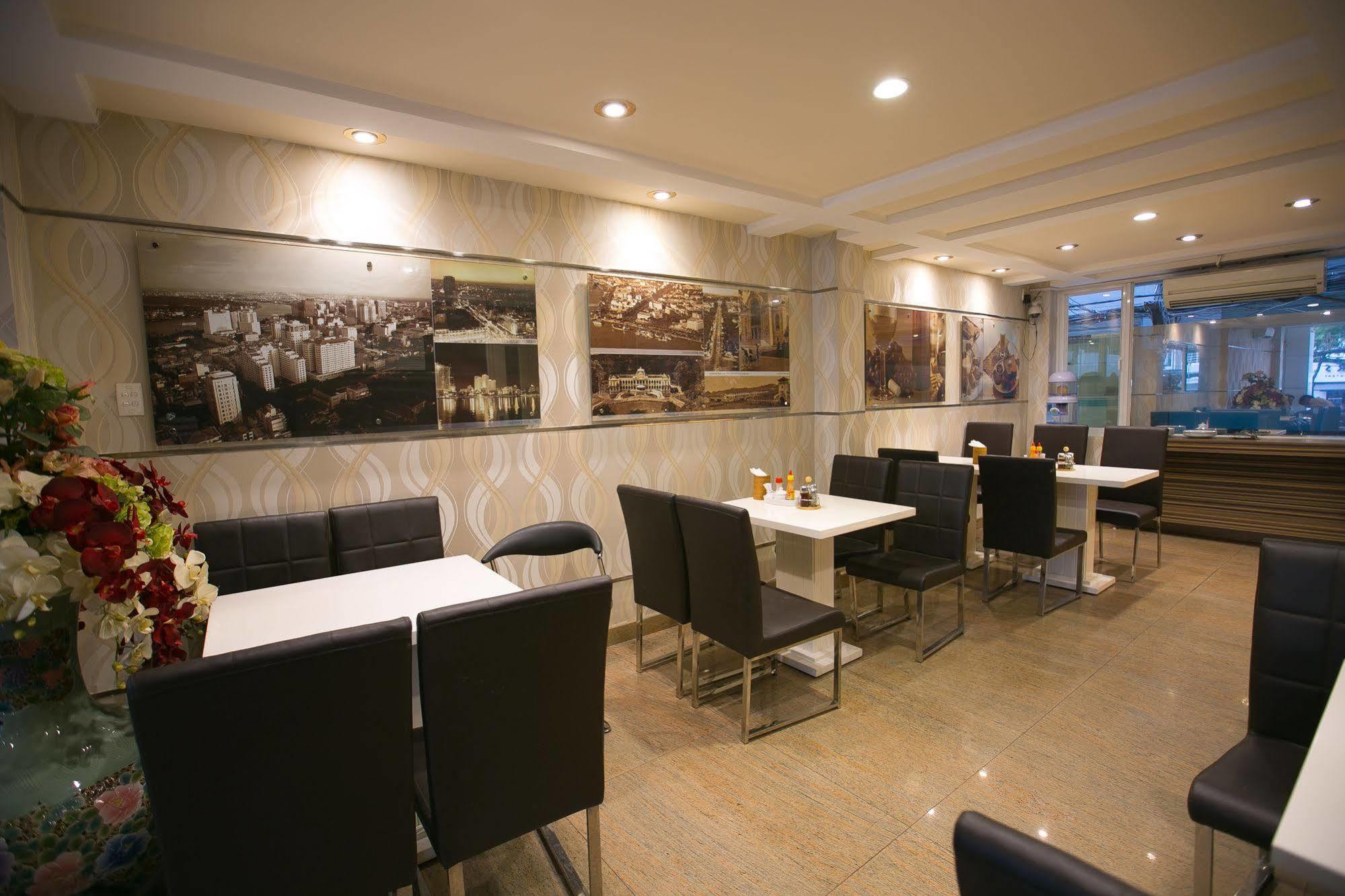 King Star Hotel Ho Chi Minh City Exterior photo