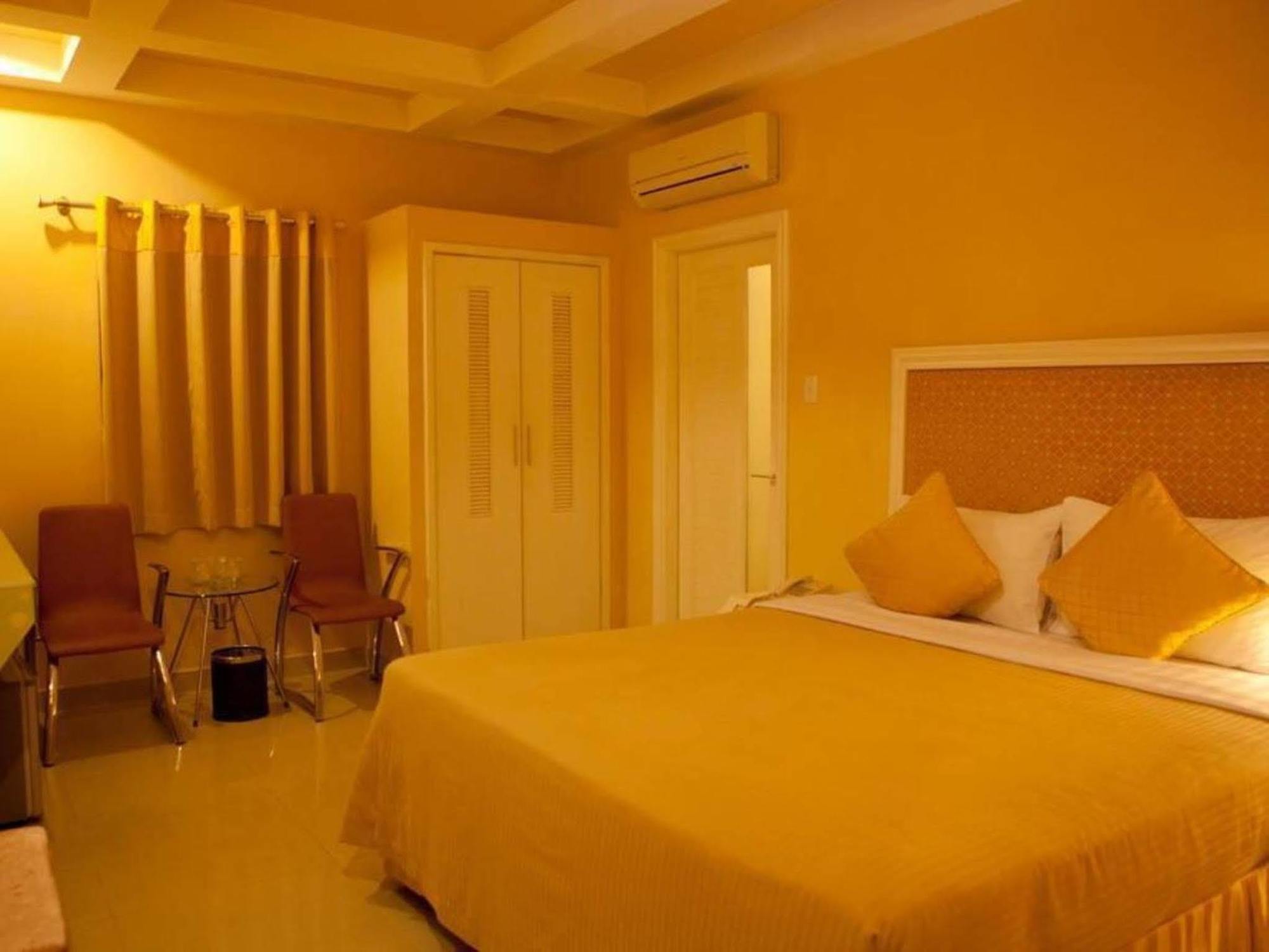 King Star Hotel Ho Chi Minh City Exterior photo