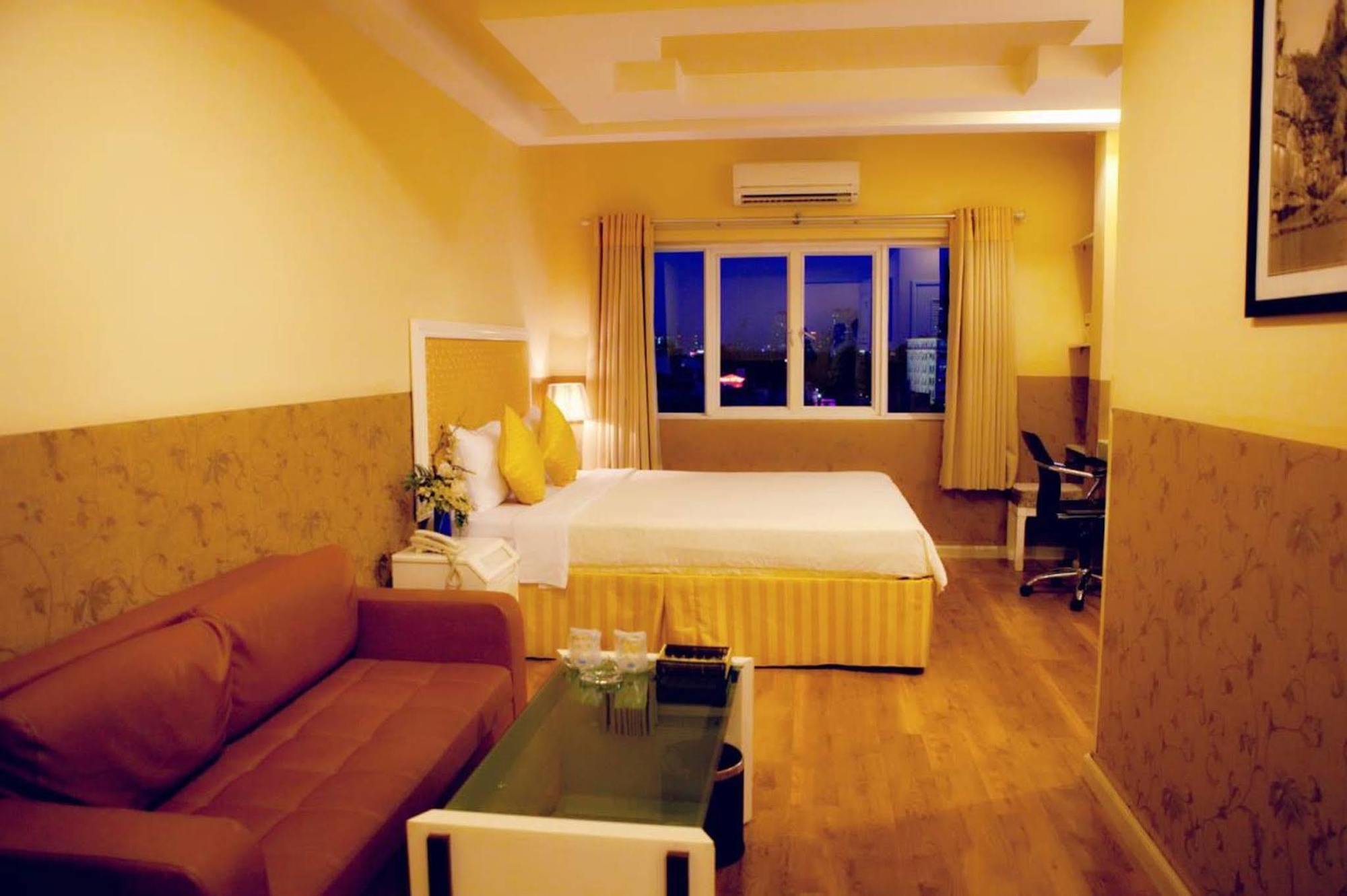 King Star Hotel Ho Chi Minh City Exterior photo